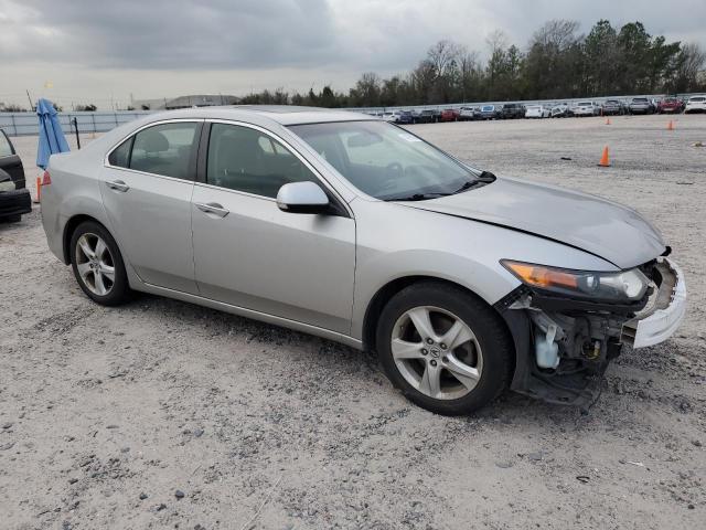 JH4CU2F61AC026632 - 2010 ACURA TSX TAN photo 4