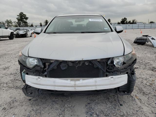 JH4CU2F61AC026632 - 2010 ACURA TSX TAN photo 5