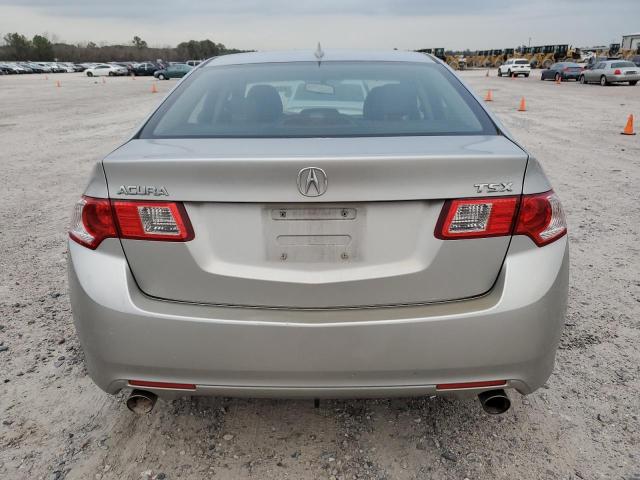 JH4CU2F61AC026632 - 2010 ACURA TSX TAN photo 6