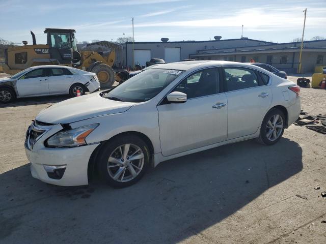 2015 NISSAN ALTIMA 2.5, 