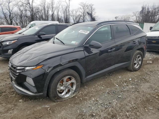 2023 HYUNDAI TUCSON SEL, 