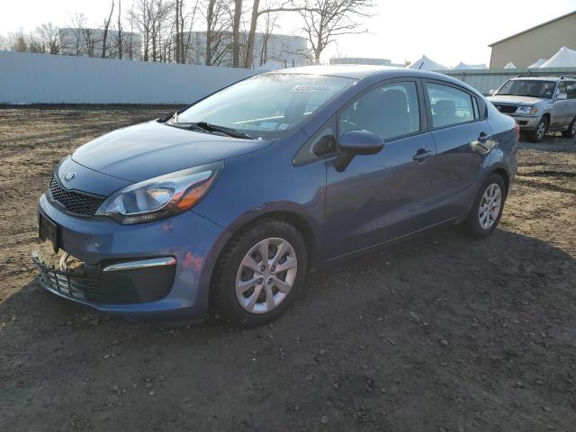 2016 KIA RIO LX, 