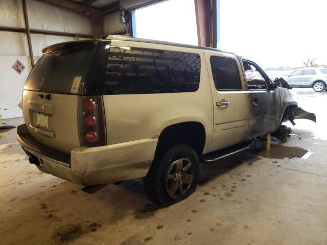 1GKFK66847J227978 - 2007 GMC YUKON XL DENALI WHITE photo 3