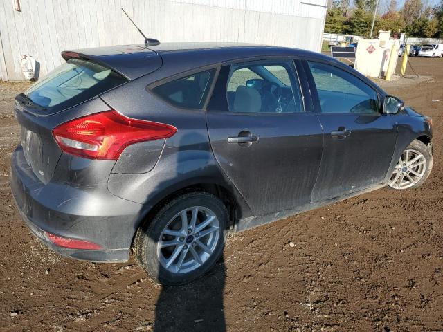 1FADP3K29GL269822 - 2016 FORD FOCUS SE GRAY photo 3