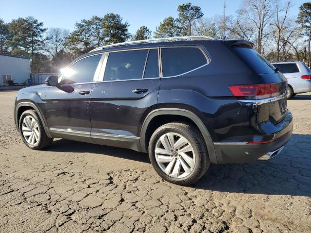 1V2BP2CA2MC520594 - 2021 VOLKSWAGEN ATLAS SEL BLACK photo 2