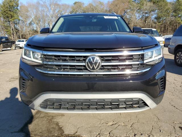 1V2BP2CA2MC520594 - 2021 VOLKSWAGEN ATLAS SEL BLACK photo 5