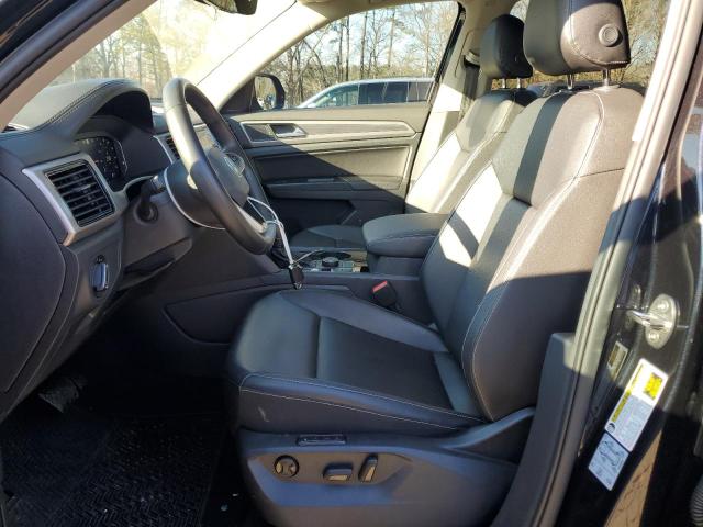 1V2BP2CA2MC520594 - 2021 VOLKSWAGEN ATLAS SEL BLACK photo 7