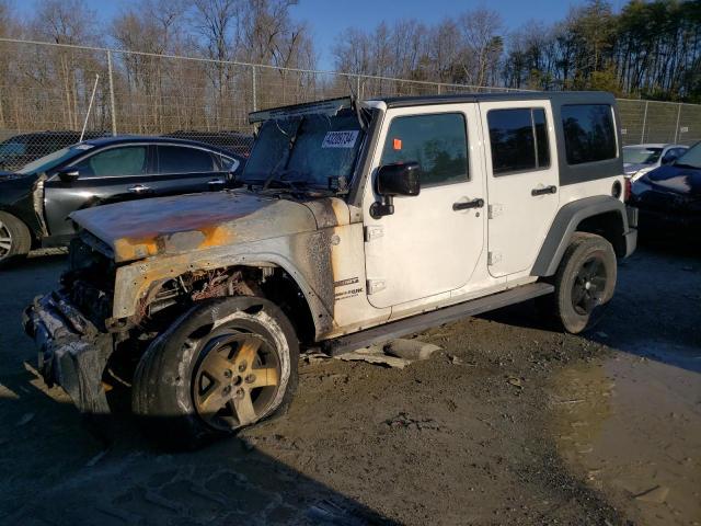 2018 JEEP WRANGLER U SPORT, 