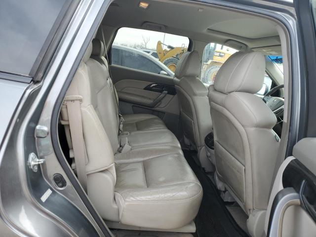 2HNYD28608H553146 - 2008 ACURA MDX TECHNOLOGY 灰色 照片 11
