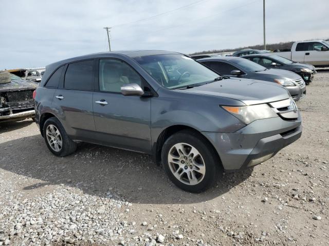 2HNYD28608H553146 - 2008 ACURA MDX TECHNOLOGY 灰色 照片 4