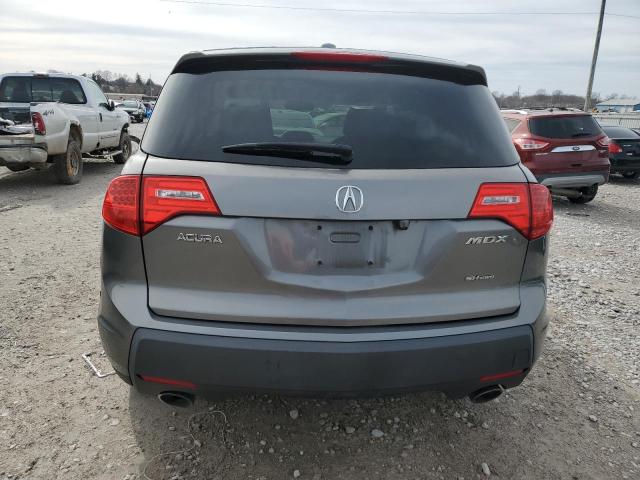 2HNYD28608H553146 - 2008 ACURA MDX TECHNOLOGY 灰色 照片 6