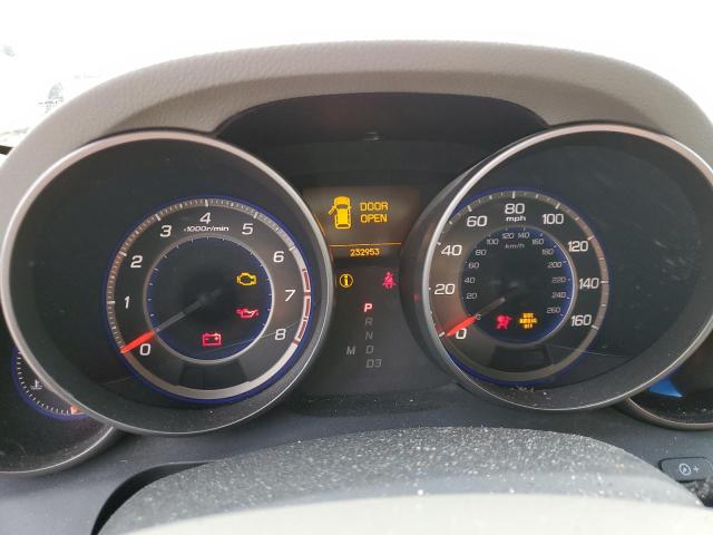 2HNYD28608H553146 - 2008 ACURA MDX TECHNOLOGY 灰色 照片 9