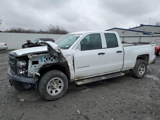 2014 CHEVROLET SILVERADO K1500, 