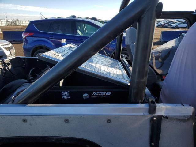 1JCCF88E4ET101315 - 1984 JEEP SCRAMBLER SILVER photo 10