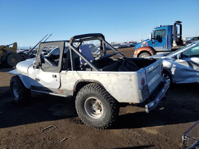 1JCCF88E4ET101315 - 1984 JEEP SCRAMBLER SILVER photo 2