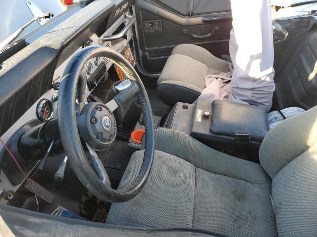 1JCCF88E4ET101315 - 1984 JEEP SCRAMBLER SILVER photo 7