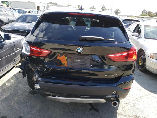 WBXJG9C02M5U00508 - 2021 BMW X1 XDRIVE28I BLACK photo 6