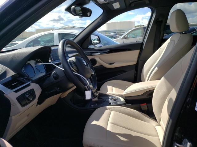 WBXJG9C02M5U00508 - 2021 BMW X1 XDRIVE28I Черный фото 7