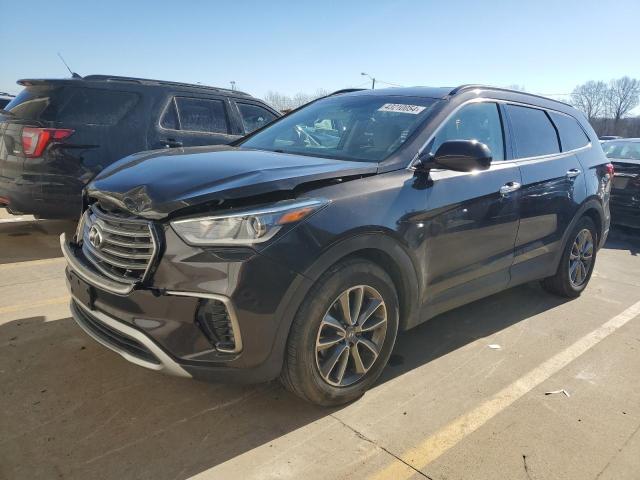 2017 HYUNDAI SANTA FE SE, 