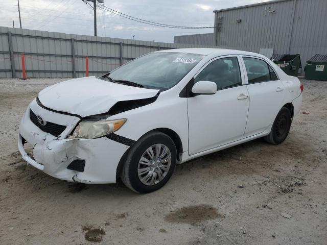 2009 TOYOTA COROLLA BASE, 