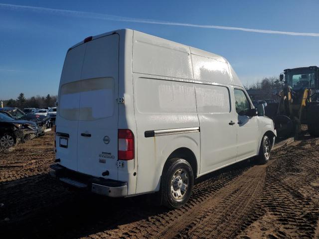 1N6AF0LY7DN112806 - 2013 NISSAN NV 2500 WHITE photo 3