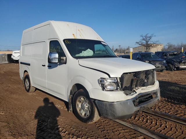 1N6AF0LY7DN112806 - 2013 NISSAN NV 2500 WHITE photo 4