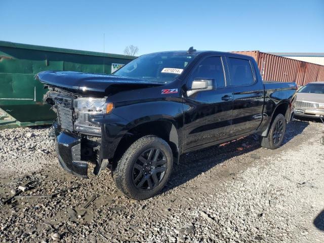 2022 CHEVROLET SILVERADO K1500 LT TRAIL BOSS, 