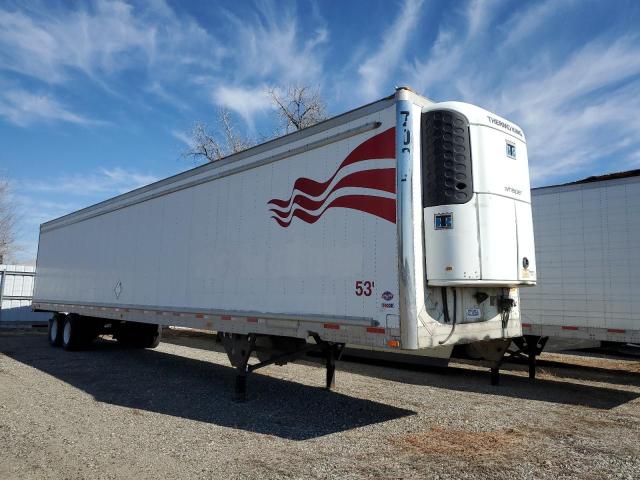 1UYVS2530BU117332 - 2011 UTILITY REEFER 53' WHITE photo 1