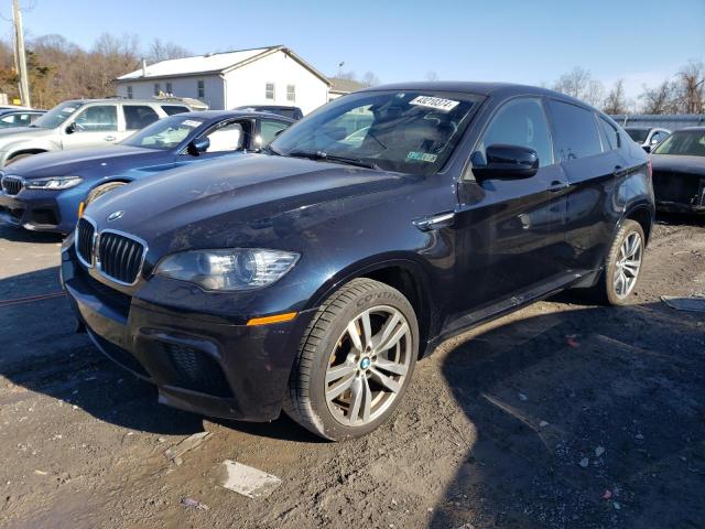 2011 BMW X6 M, 