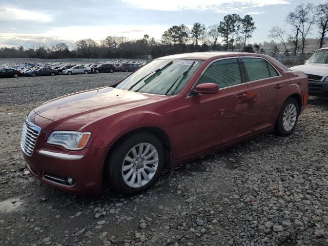 2013 CHRYSLER 300, 