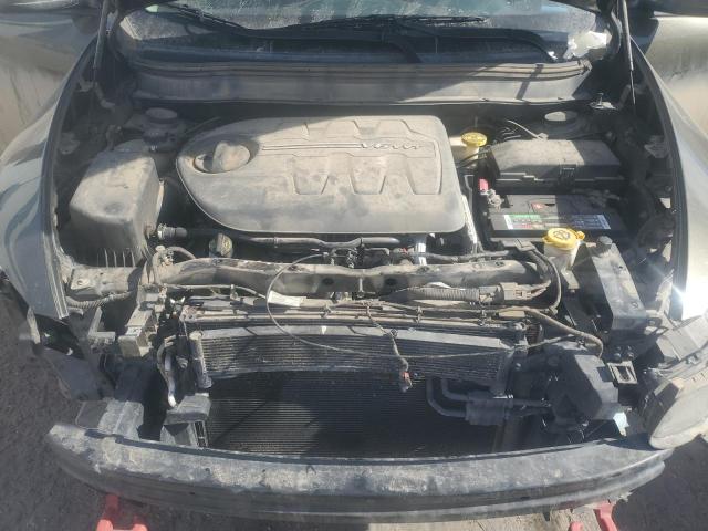 1C4PJMBS2GW133870 - 2016 JEEP CHEROKEE TRAILHAWK GREEN photo 11