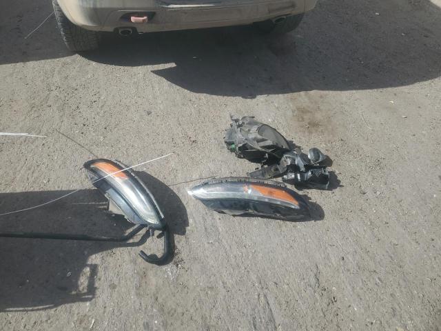 1C4PJMBS2GW133870 - 2016 JEEP CHEROKEE TRAILHAWK GREEN photo 12