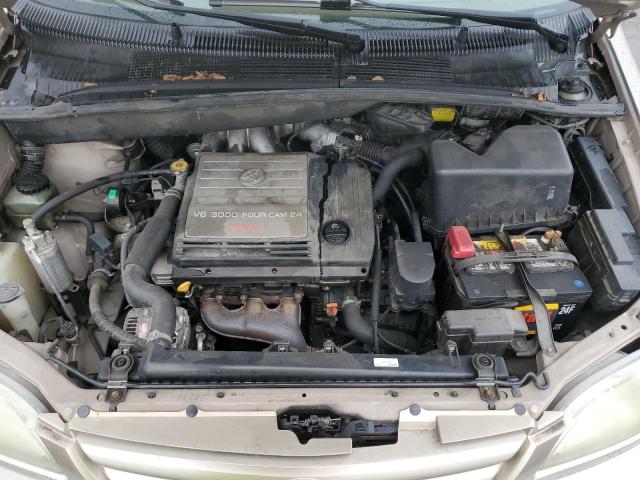 4T3ZF13C62U496034 - 2002 TOYOTA SIENNA LE TAN photo 12