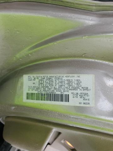 4T3ZF13C62U496034 - 2002 TOYOTA SIENNA LE TAN photo 13