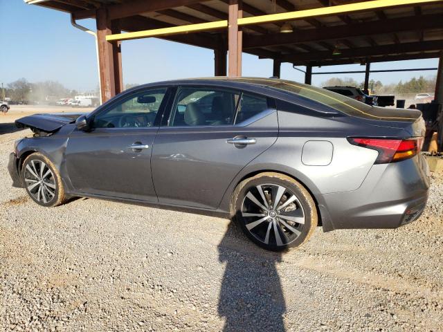 1N4BL4FV8KC218379 - 2019 NISSAN ALTIMA PLATINUM SILVER photo 2