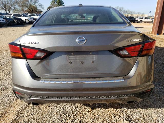 1N4BL4FV8KC218379 - 2019 NISSAN ALTIMA PLATINUM SILVER photo 6