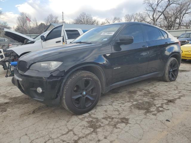 5UXFG2C59CL778159 - 2012 BMW X6 XDRIVE35I BLACK photo 1