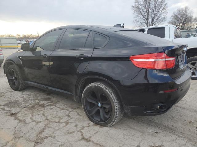 5UXFG2C59CL778159 - 2012 BMW X6 XDRIVE35I BLACK photo 2