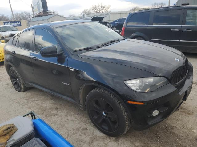 5UXFG2C59CL778159 - 2012 BMW X6 XDRIVE35I BLACK photo 4