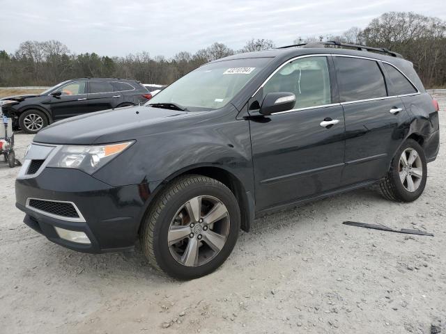 2010 ACURA MDX TECHNOLOGY, 