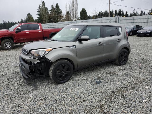 2017 KIA SOUL, 