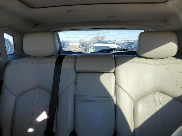 3GYFNCE34ES547976 - 2014 CADILLAC SRX PERFORMANCE COLLECTION Noir photo 10