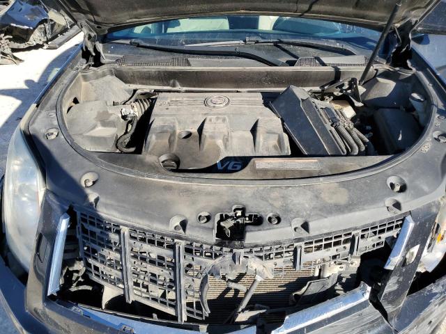 3GYFNCE34ES547976 - 2014 CADILLAC SRX PERFORMANCE COLLECTION Noir photo 12