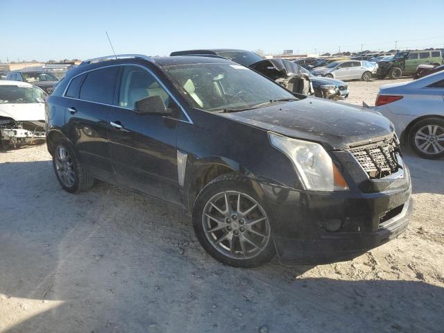 3GYFNCE34ES547976 - 2014 CADILLAC SRX PERFORMANCE COLLECTION Noir photo 4