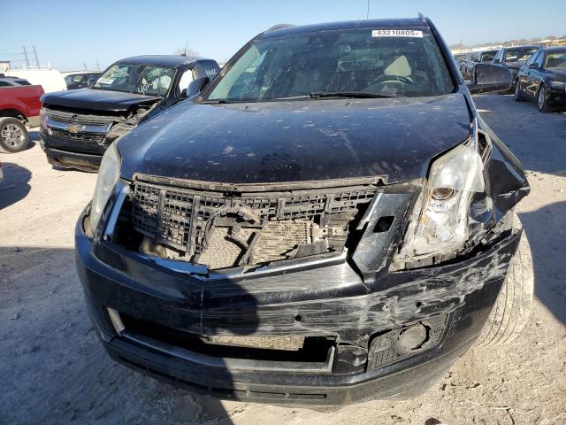 3GYFNCE34ES547976 - 2014 CADILLAC SRX PERFORMANCE COLLECTION Noir photo 5