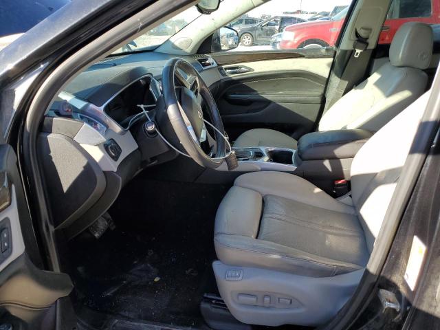 3GYFNCE34ES547976 - 2014 CADILLAC SRX PERFORMANCE COLLECTION Noir photo 7