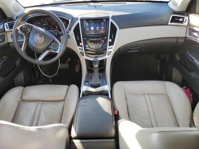 3GYFNCE34ES547976 - 2014 CADILLAC SRX PERFORMANCE COLLECTION Noir photo 8