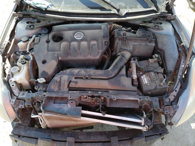 1N4AL21E19C101938 - 2009 NISSAN ALTIMA 2.5 GRAY photo 11