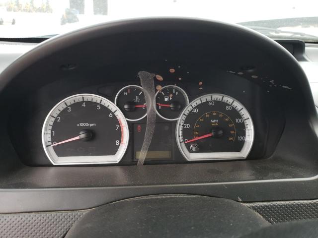 KL1TD56627B130300 - 2007 CHEVROLET AVEO BASE Gümüş foto 9