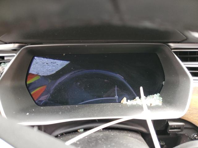 5YJSA1E29GF159035 - 2016 TESLA MODEL S BLUE photo 9